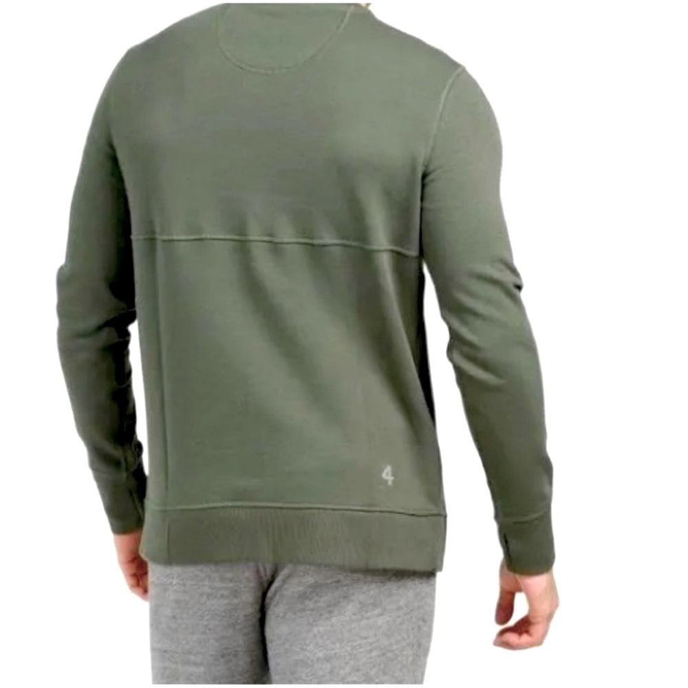 Fourlaps Peloton Rushcrewneck Pullover Sweatshirt… - image 2